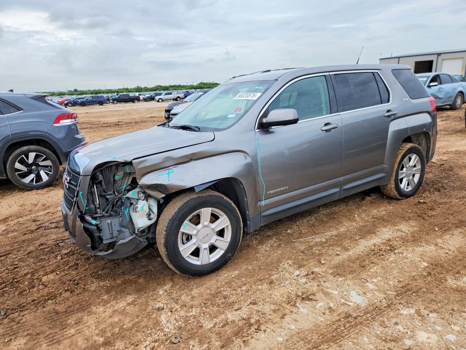 56320876 :رقم المزاد ، 2GKALMEK4C6223767 vin ، 2012 Gmc Terrain مزاد بيع