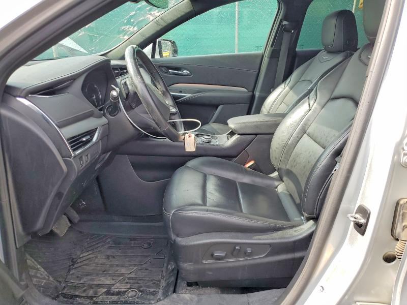 Продаж на аукціоні авто 2022 Cadillac Xt4, vin: 1GYFZDR48NF136193, номер лоту: 58217346