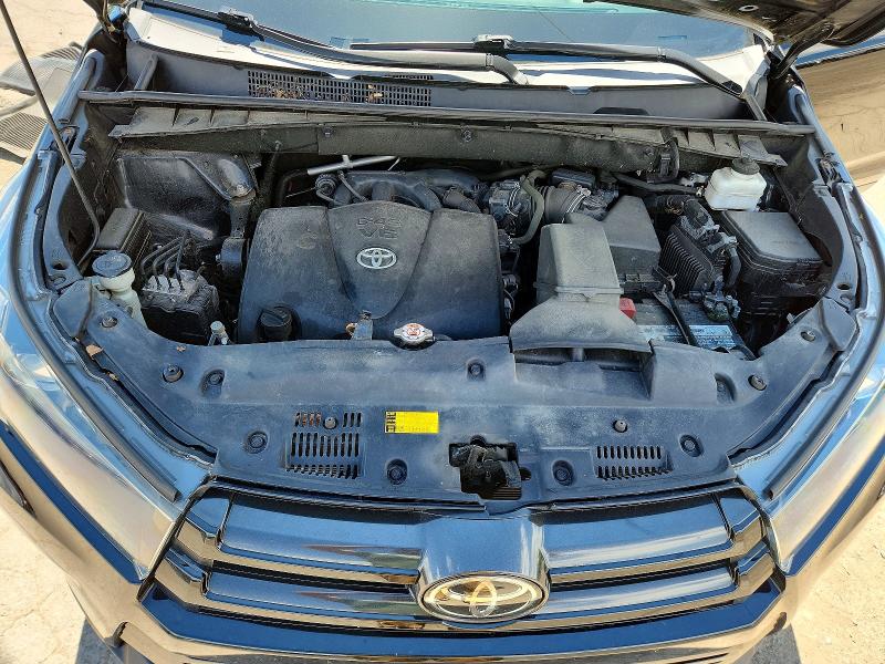 Aukcja sprzedaży 2019 Toyota Highlander, vin: 5TDJZRFH0KS947700, numer aukcji: 56287196