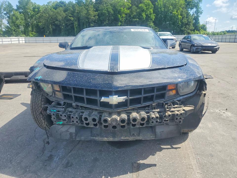 Продажа на аукционе авто 2010 Chevrolet Camaro, vin: 2G1FB1EV1A9114443, номер лота: 56951036