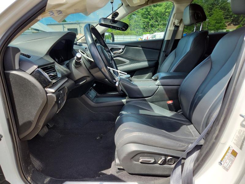 Aukcja sprzedaży 2021 Acura Rdx, vin: 5J8TC2H37ML016670, numer aukcji: 58905786