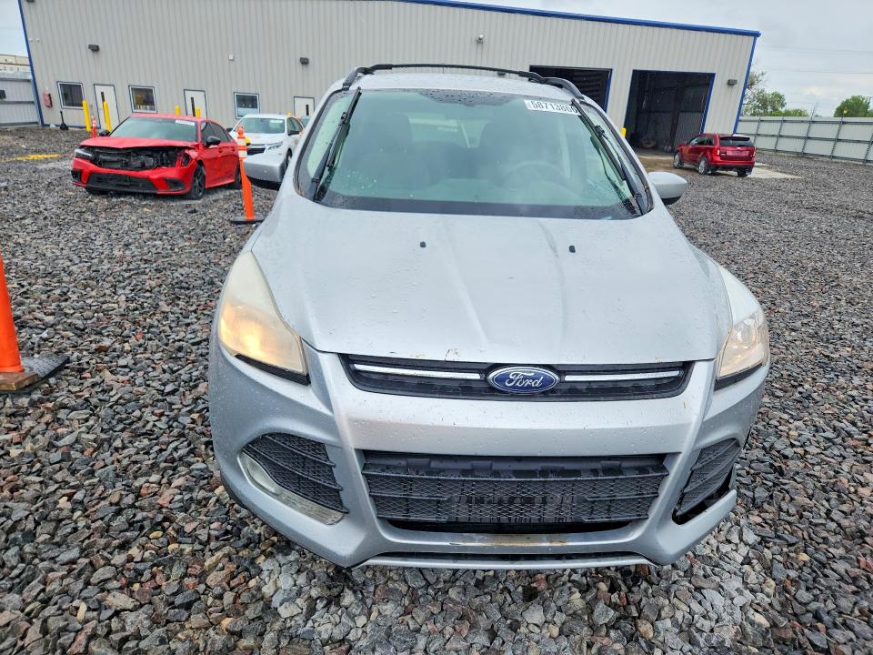 2013 Ford Escape მანქანა იყიდება აუქციონზე, vin: 1FMCU9GX4DUC81545, აუქციონის ნომერი: 58713866