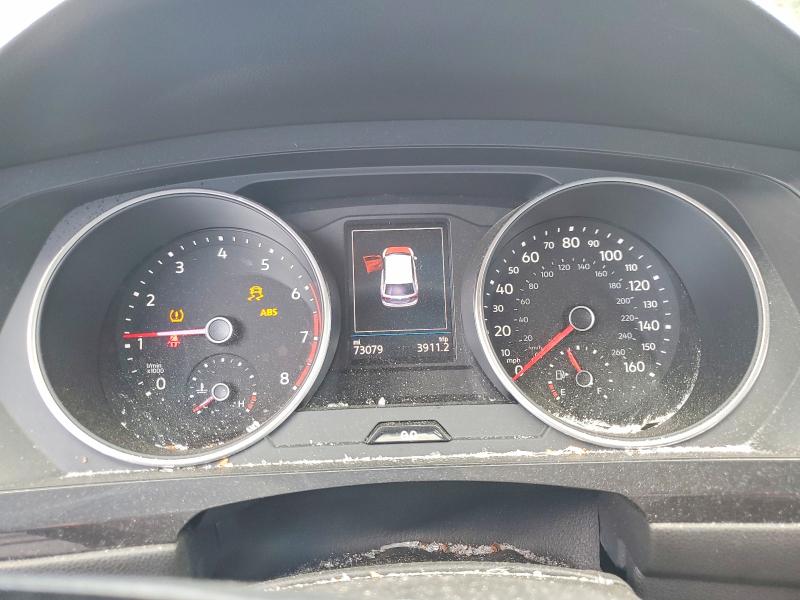 Продажа на аукционе авто 2021 Volkswagen Tiguan, vin: 3VV3B7AX8MM059040, номер лота: 58320246