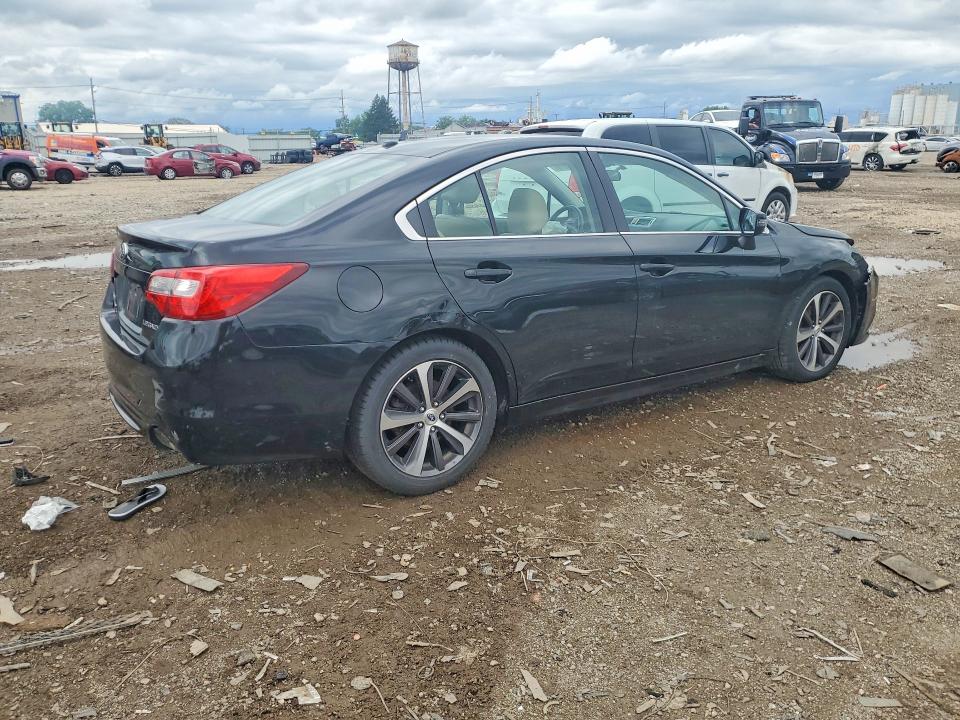 Aukcja sprzedaży 2015 Subaru Legacy, vin: 4S3BNBJ6XF3050811, numer aukcji: 56340776