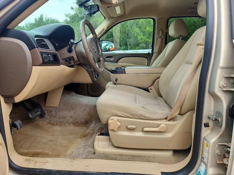 2010 Chevrolet Tahoe მანქანა იყიდება აუქციონზე, vin: 1GNMCAE38AR214983, აუქციონის ნომერი: 58454026