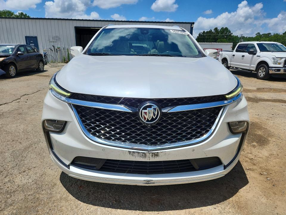 2022 Buick Enclave მანქანა იყიდება აუქციონზე, vin: 5GAERDKW2NJ121698, აუქციონის ნომერი: 56341046