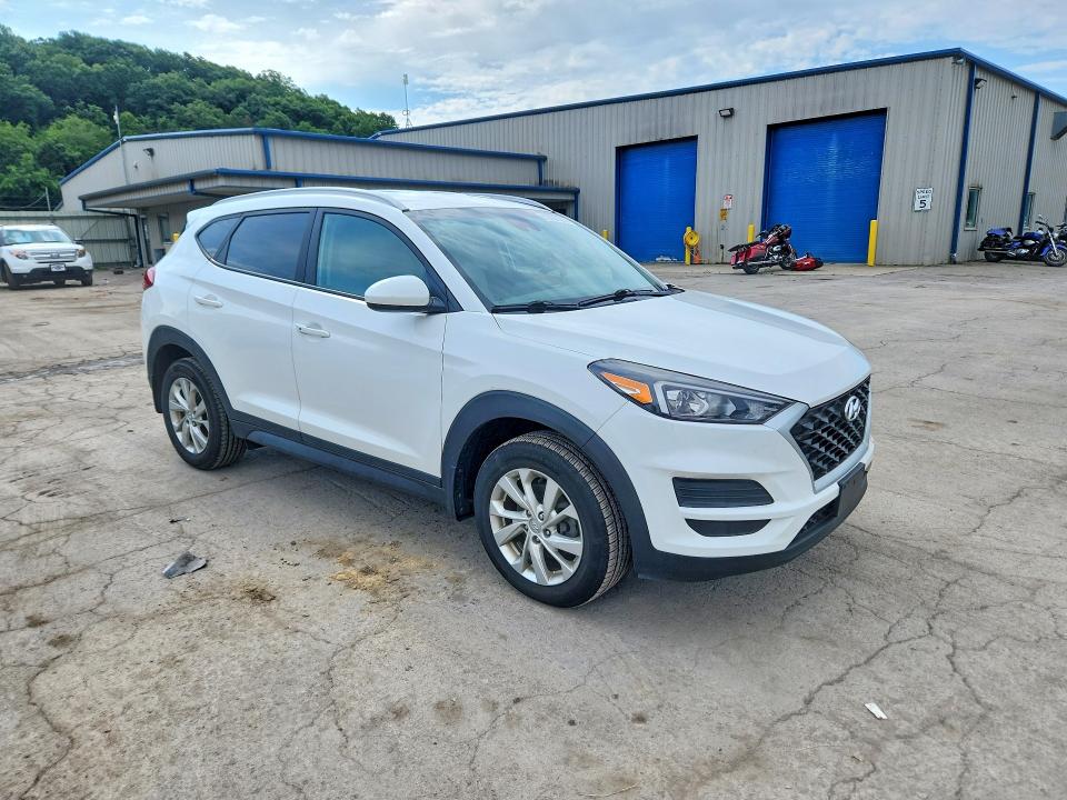 Продаж на аукціоні авто 2020 Hyundai Tucson, vin: KM8J3CA42LU174496, номер лоту: 58009626