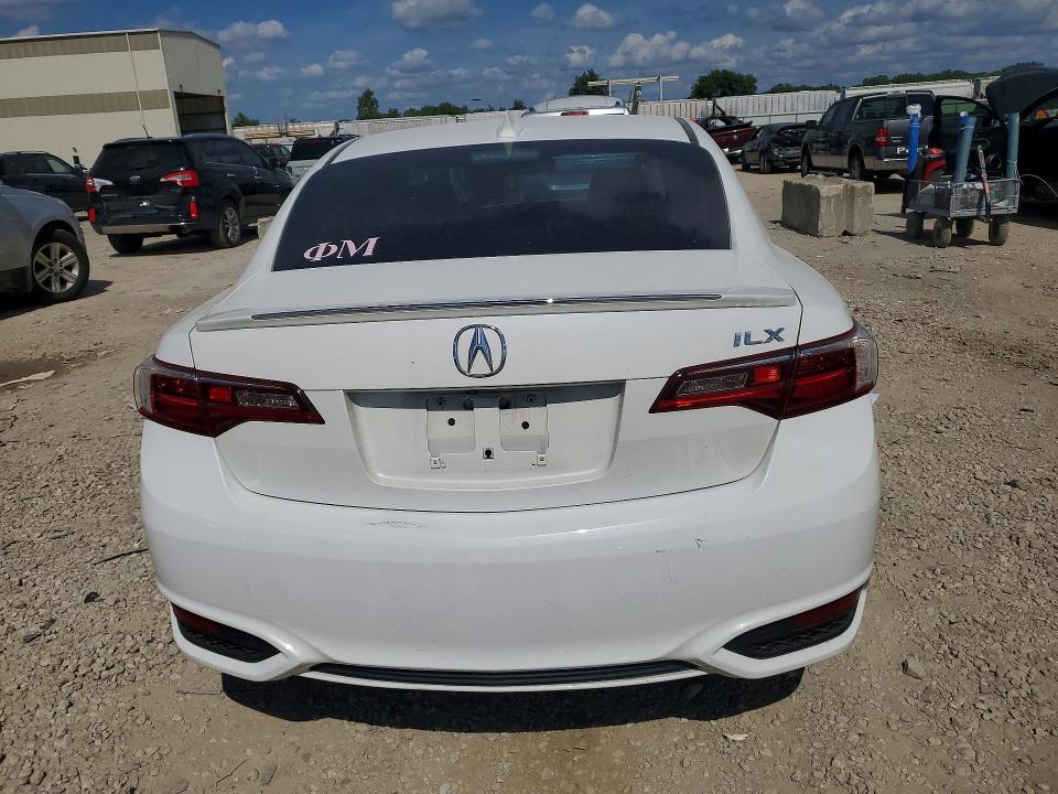 Aukcja sprzedaży 2016 Acura Ilx, vin: 19UDE2F85GA012775, numer aukcji: 58824106