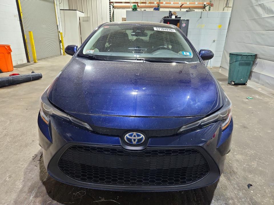 Aukcja sprzedaży 2022 Toyota Corolla, vin: JTDEAMDE3NJ056189, numer aukcji: 57184976
