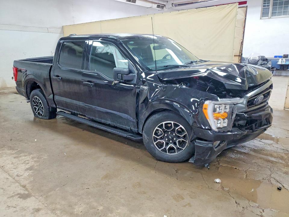 Aukcja sprzedaży 2023 Ford F150, vin: 1FTEW1EP6PKE71567, numer aukcji: 56798166