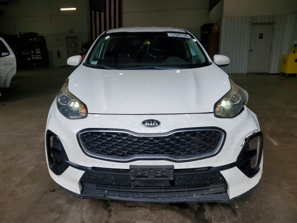 Aukcja sprzedaży 2020 Kia Sportage, vin: KNDPM3AC2L7761038, numer aukcji: 57685106