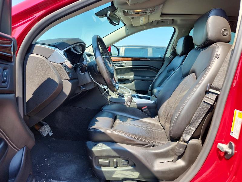 2014 Cadillac Srx მანქანა იყიდება აუქციონზე, vin: 3GYFNEE37ES684566, აუქციონის ნომერი: 57528336