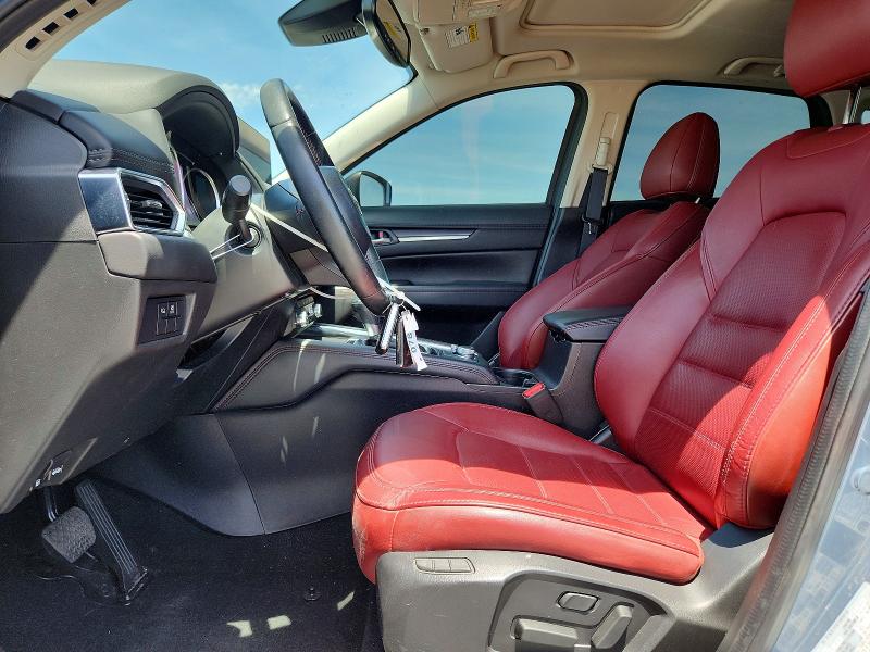Aukcja sprzedaży 2023 Mazda Cx-5, vin: JM3KFBCM8P0139036, numer aukcji: 56489046