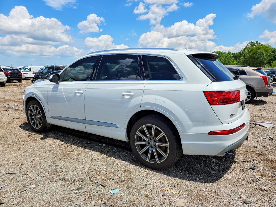 Aukcja sprzedaży 2019 Audi Q7, vin: WA1AAAF77KD000661, numer aukcji: 58710976