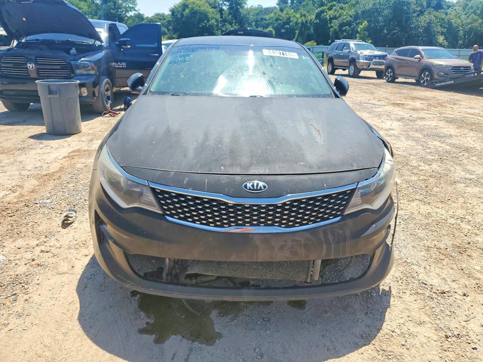 56357186 :رقم المزاد ، 5XXGT4L39JG199147 vin ، 2018 Kia Optima مزاد بيع