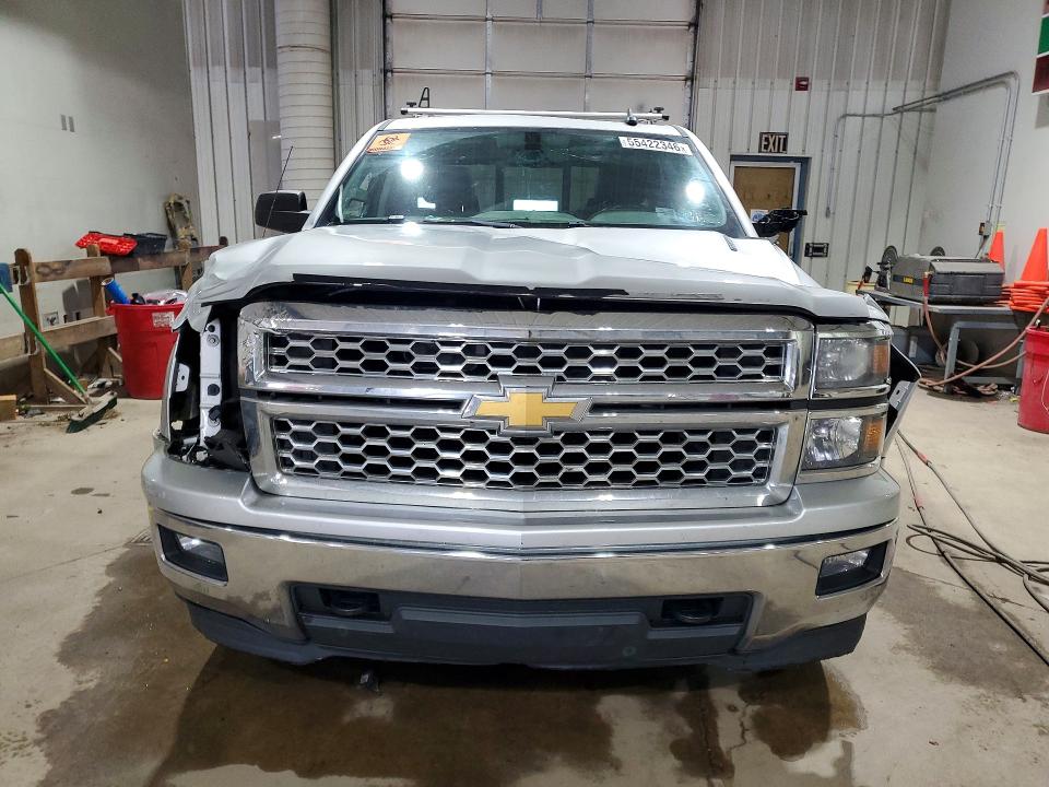 Продаж на аукціоні авто 2015 Chevrolet Silverado, vin: 1GCVKREH3FZ192392, номер лоту: 55422346