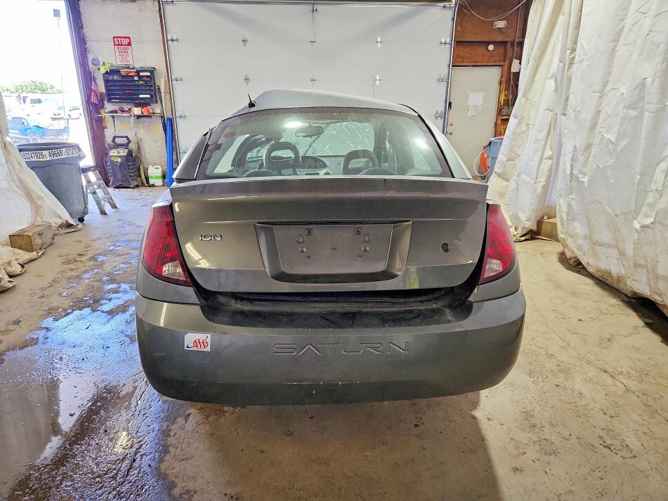 56121706 :رقم المزاد ، 1G8AK55F06Z177915 vin ، 2006 Saturn Ion مزاد بيع
