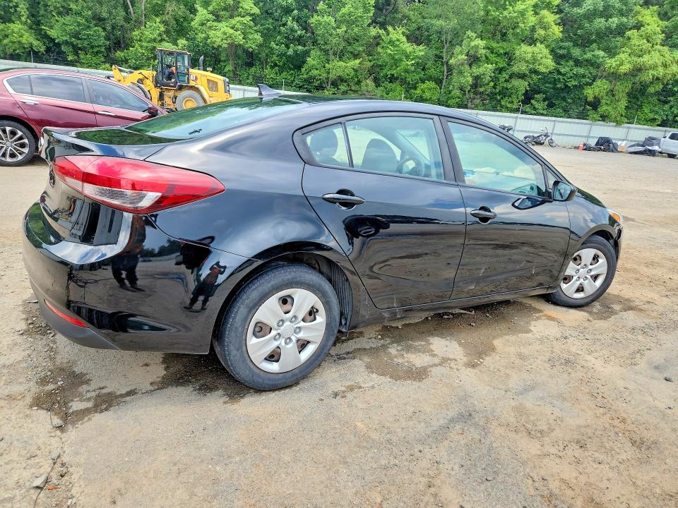 Продажа на аукционе авто 2017 Kia Forte, vin: 3KPFK4A78HE081100, номер лота: 55685006