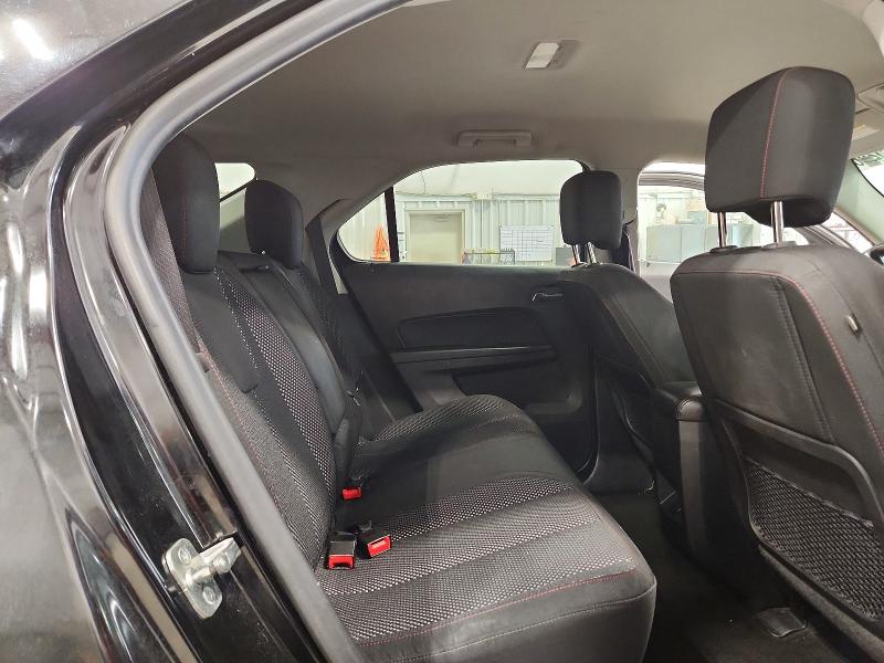 Aukcja sprzedaży 2017 Chevrolet Equinox, vin: 2GNALCEK1H6166352, numer aukcji: 56415296
