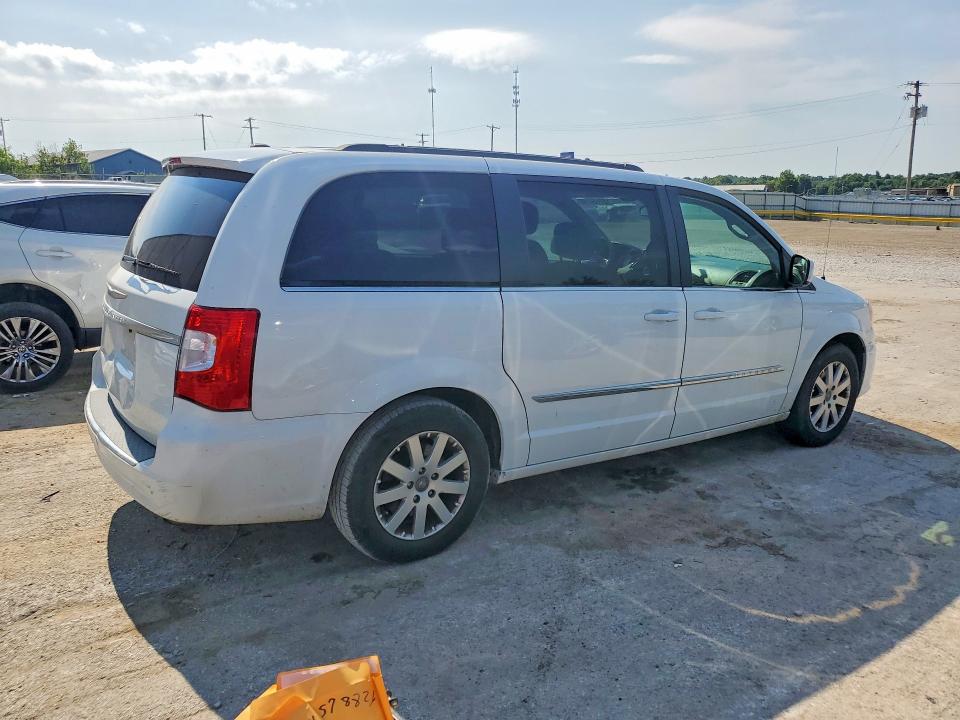 Aukcja sprzedaży 2016 Chrysler Town & Country, vin: 2C4RC1BG8GR300481, numer aukcji: 57664106