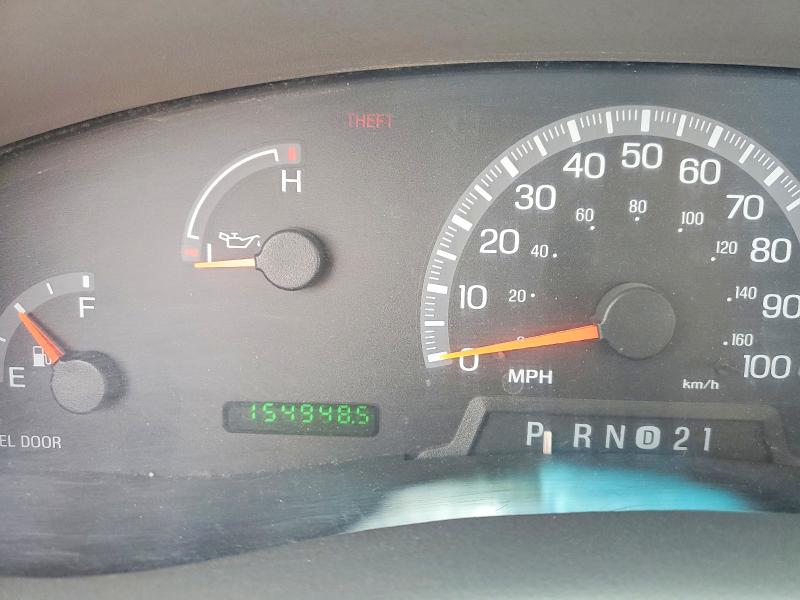 2001 Ford F-150 მანქანა იყიდება აუქციონზე, vin: 2FTPF17Z61CA75710, აუქციონის ნომერი: 58945726