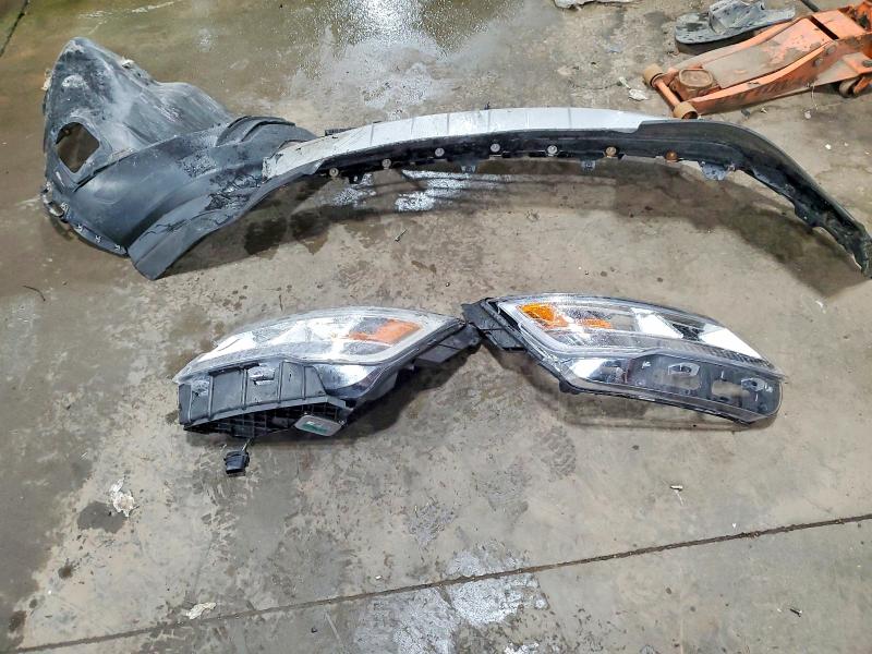 Продаж на аукціоні авто 2019 Ford Explorer, vin: 1FM5K8D88KGB48689, номер лоту: 58791636