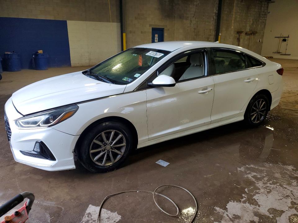 Продаж на аукціоні авто 2018 Hyundai Sonata, vin: 5NPE24AF4JH672092, номер лоту: 55604786