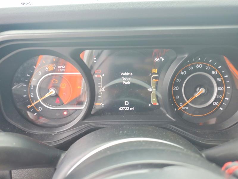 Продажа на аукционе авто 2024 Jeep Wrangler, vin: 1C4PJXFG3RW280774, номер лота: 56048556