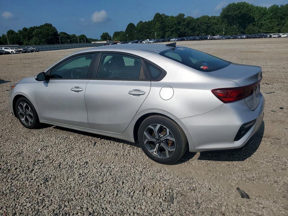 58763906 :رقم المزاد ، 3KPF24AD7ME339414 vin ، 2021 Kia Forte مزاد بيع