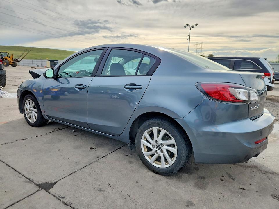 Aukcja sprzedaży 2013 Mazda 3, vin: JM1BL1V79D1711059, numer aukcji: 56129256