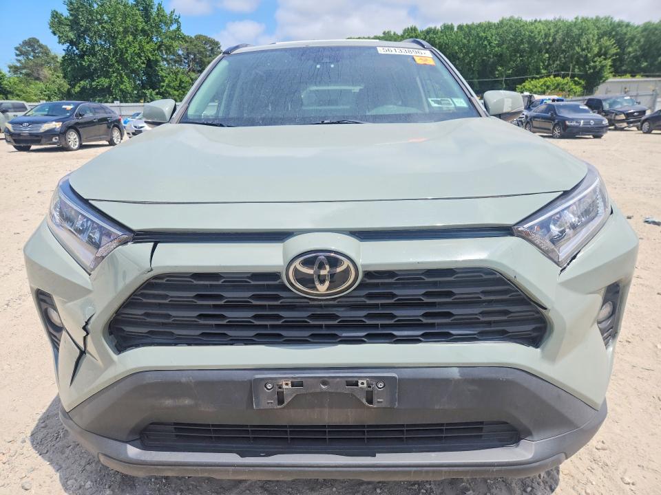 Продаж на аукціоні авто 2021 Toyota Rav4, vin: 2T3P1RFV3MW173175, номер лоту: 56133896
