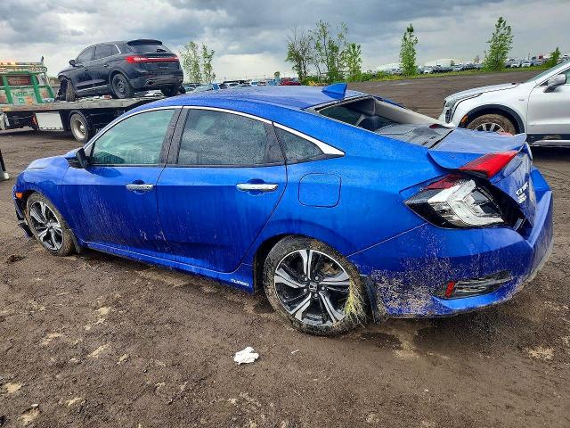 54850116 :رقم المزاد ، 2HGFC1F92GH110309 vin ، 2016 Honda Civic مزاد بيع