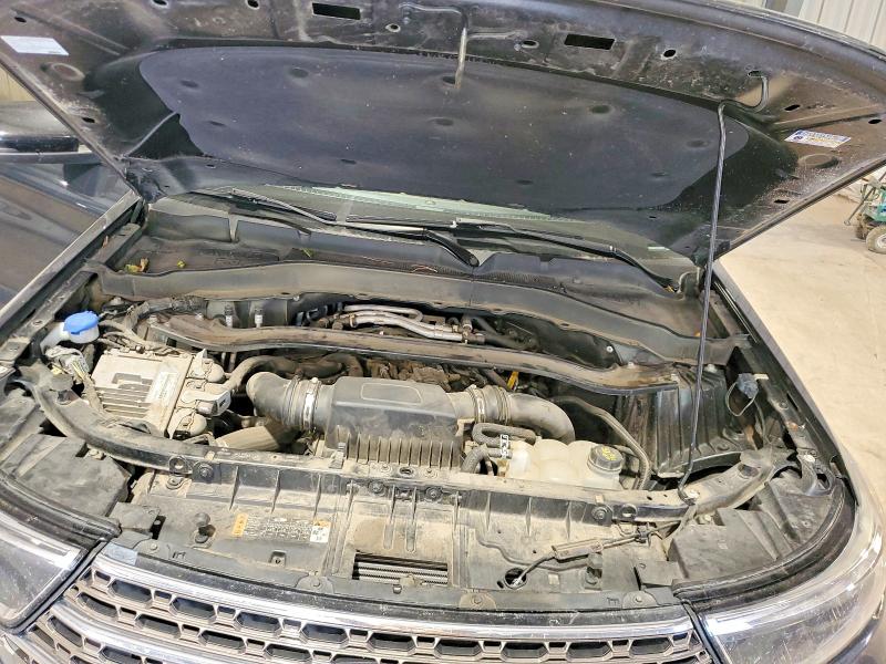 2022 Ford Explorer მანქანა იყიდება აუქციონზე, vin: 1FM5K8LC4NGA90347, აუქციონის ნომერი: 55776396