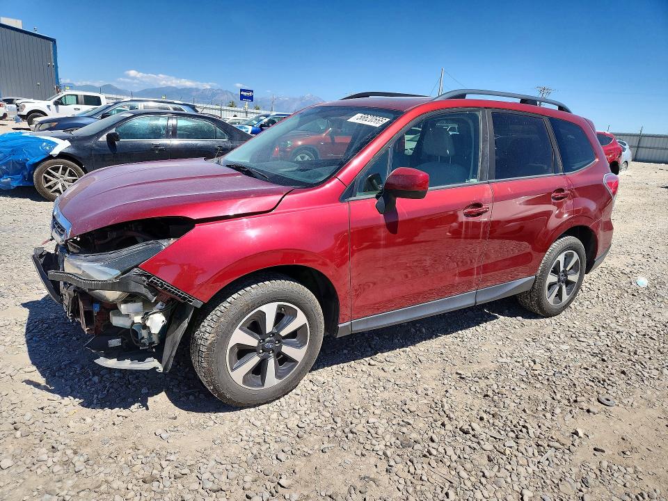 Продаж на аукціоні авто 2017 Subaru Forester, vin: JF2SJAEC2HH441965, номер лоту: 56620566
