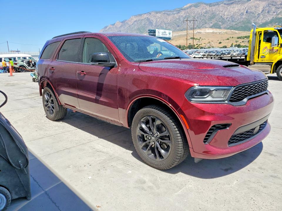 Aukcja sprzedaży 2024 Dodge Durango, vin: 1C4RDJDG5RC193850, numer aukcji: 56169726