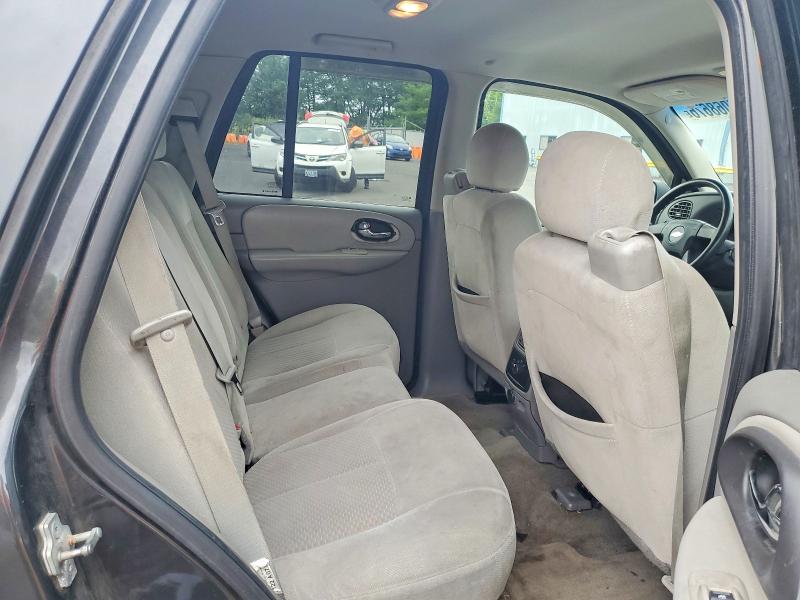 2007 Chevrolet Trailblazer მანქანა იყიდება აუქციონზე, vin: 1GNDT13S272282742, აუქციონის ნომერი: 55068676
