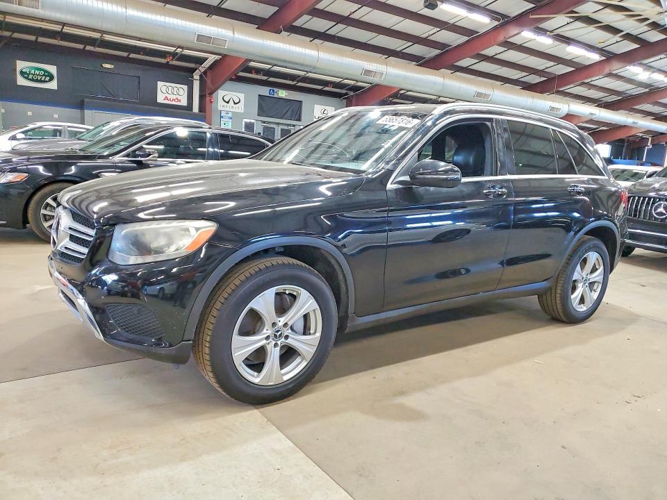 Продажа на аукционе авто 2018 Mercedes-benz Glc, vin: WDC0G4KB7JV097231, номер лота: 55657816