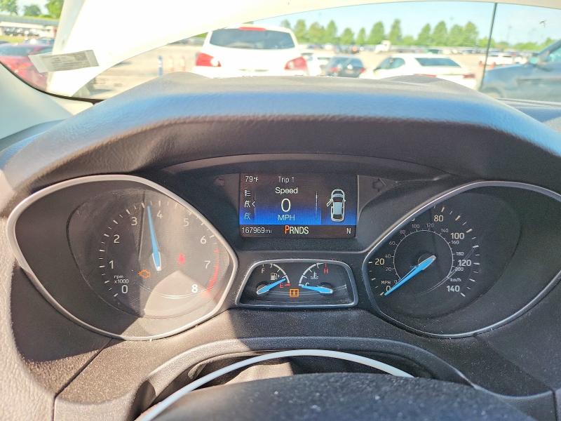 Aukcja sprzedaży 2017 Ford Focus, vin: 1FADP3H28HL244905, numer aukcji: 57888606