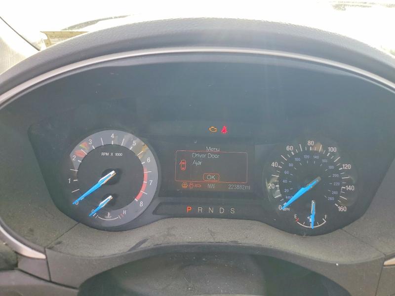 Продаж на аукціоні авто 2016 Ford Fusion, vin: 3FA6P0H72GR180475, номер лоту: 56709916