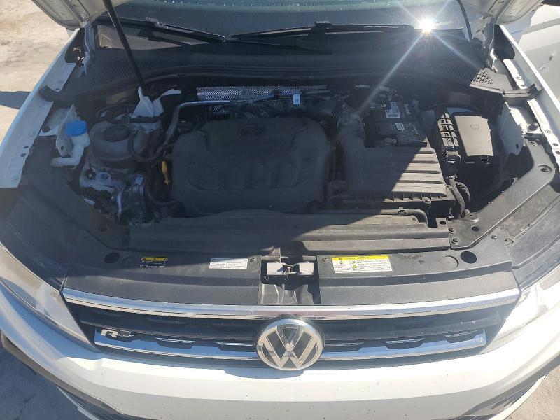 Продажа на аукционе авто 2021 Volkswagen Tiguan, vin: 3VV3B7AX4MM091886, номер лота: 55498856