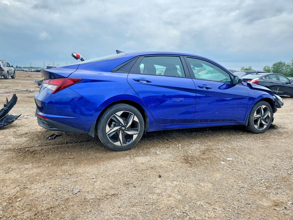 Продаж на аукціоні авто 2023 Hyundai Elantra, vin: KMHLS4AG9PU449931, номер лоту: 56439146
