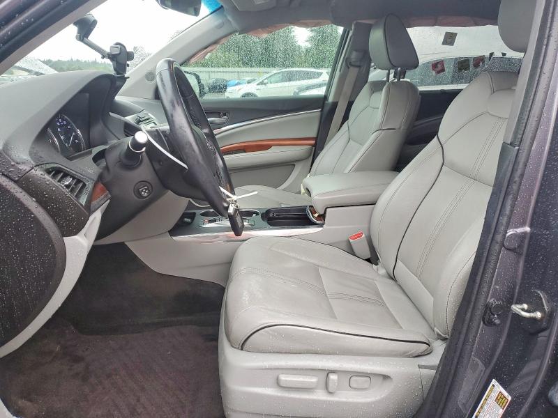 Aukcja sprzedaży 2018 Acura Mdx, vin: 5J8YD3H85JL010835, numer aukcji: 56708686