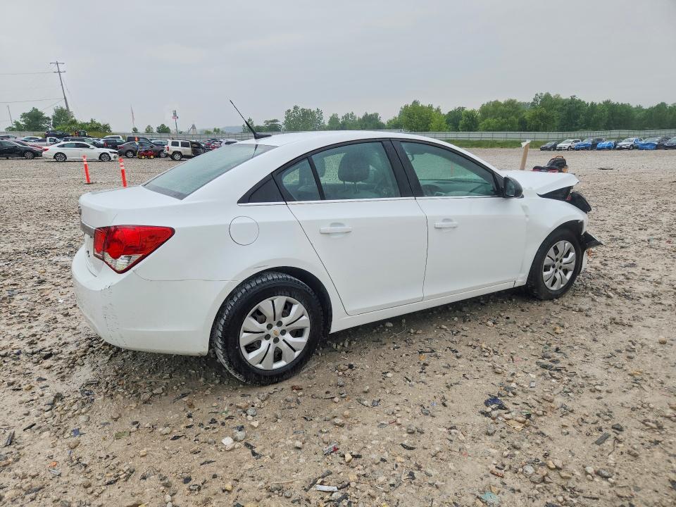 Продаж на аукціоні авто 2012 Chevrolet Cruze, vin: 1G1PC5SH7C7159883, номер лоту: 56232516