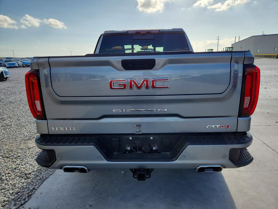 Aukcja sprzedaży 2025 Gmc Sierra, vin: 3GTUUEEL4SG122607, numer aukcji: 56698686