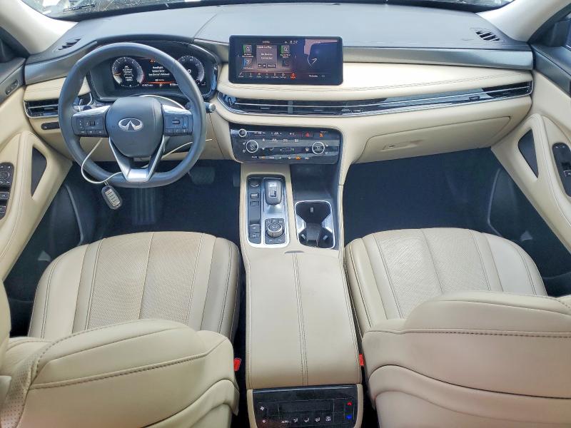 Aukcja sprzedaży 2023 Infiniti Qx60, vin: 5N1DL1FS9PC360458, numer aukcji: 55868756