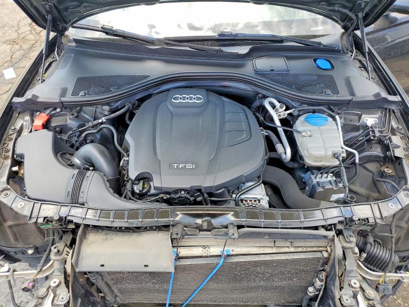 56975686 :رقم المزاد ، WAUFFAFC1GN014869 vin ، 2016 Audi A6 مزاد بيع
