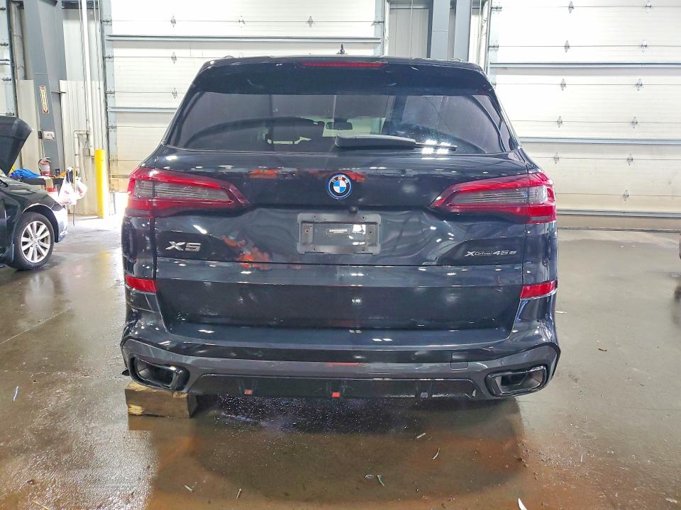56961496 :رقم المزاد ، 5UXTA6C09P9S05510 vin ، 2023 Bmw X5 مزاد بيع