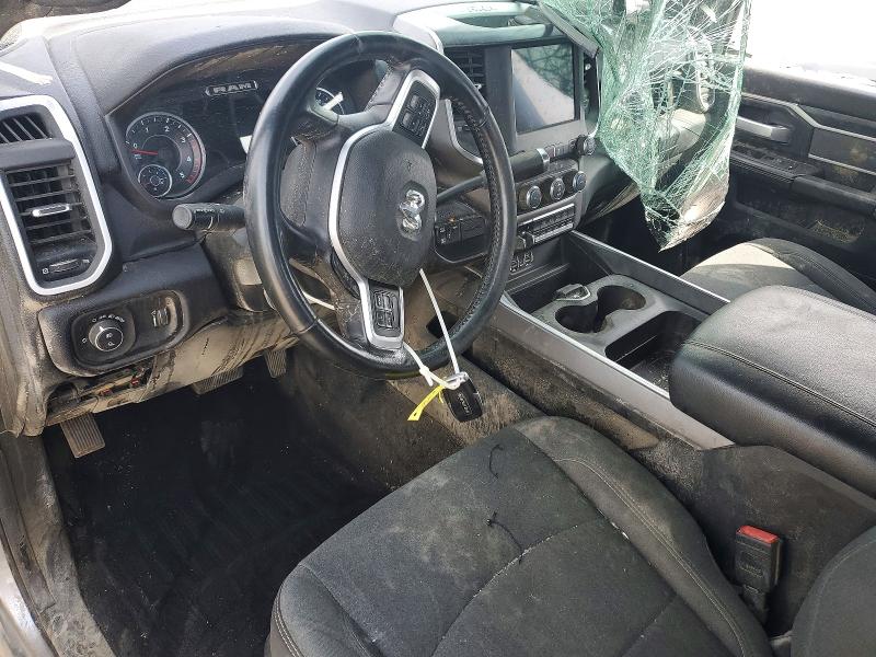 Продажа на аукционе авто 2022 Ram 2500, vin: 3C6UR5DL0NG190336, номер лота: 55981186