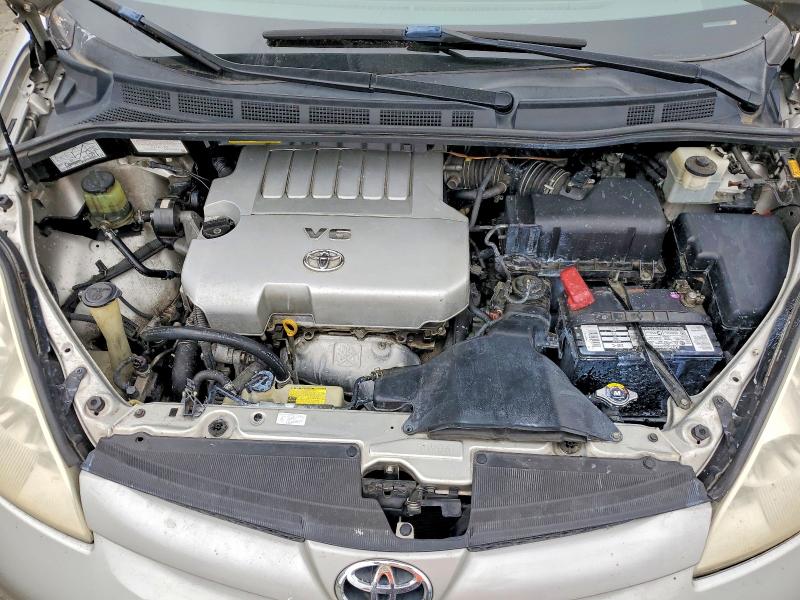 Продажа на аукционе авто 2007 Toyota Sienna, vin: 5TDZK23C07S090471, номер лота: 57906946