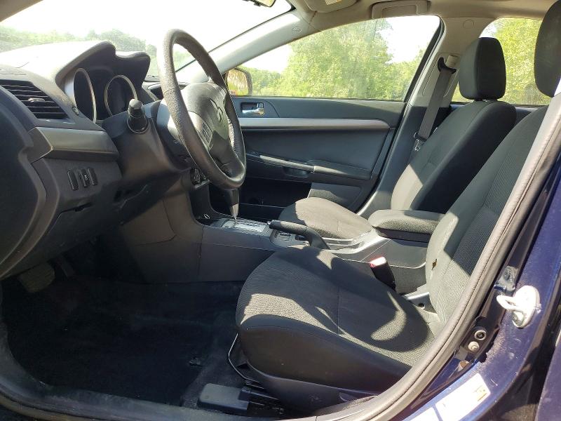 Aukcja sprzedaży 2014 Mitsubishi Lancer, vin: JA32V2FW2EU002686, numer aukcji: 57626186